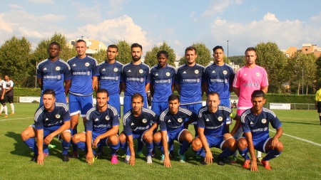 LIVE FC Echirolles – UMS Montélimar